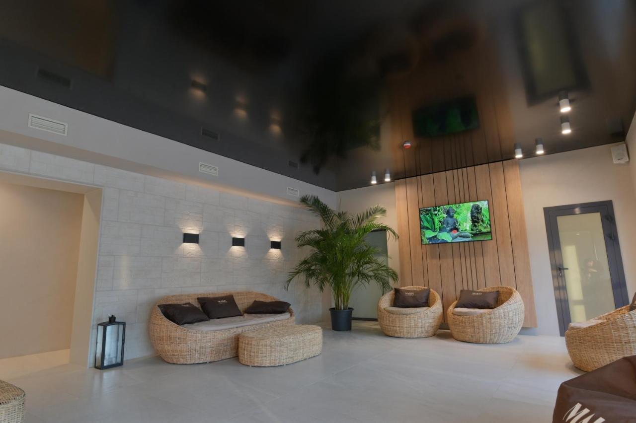 Makis Hotel Spa Поддубцы Экстерьер фото