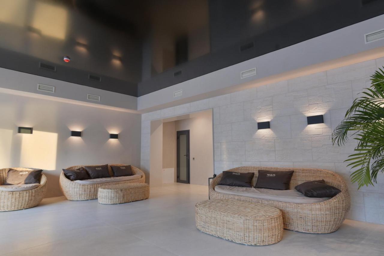 Makis Hotel Spa Поддубцы Экстерьер фото