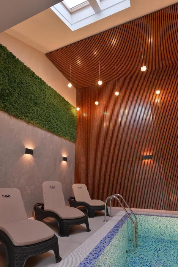 Makis Hotel Spa Поддубцы Экстерьер фото