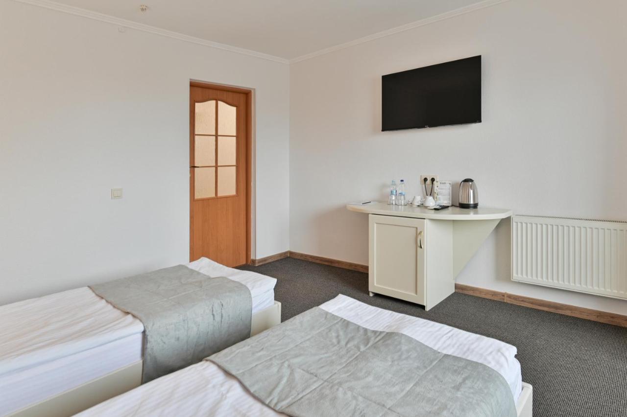 Makis Hotel Spa Поддубцы Экстерьер фото
