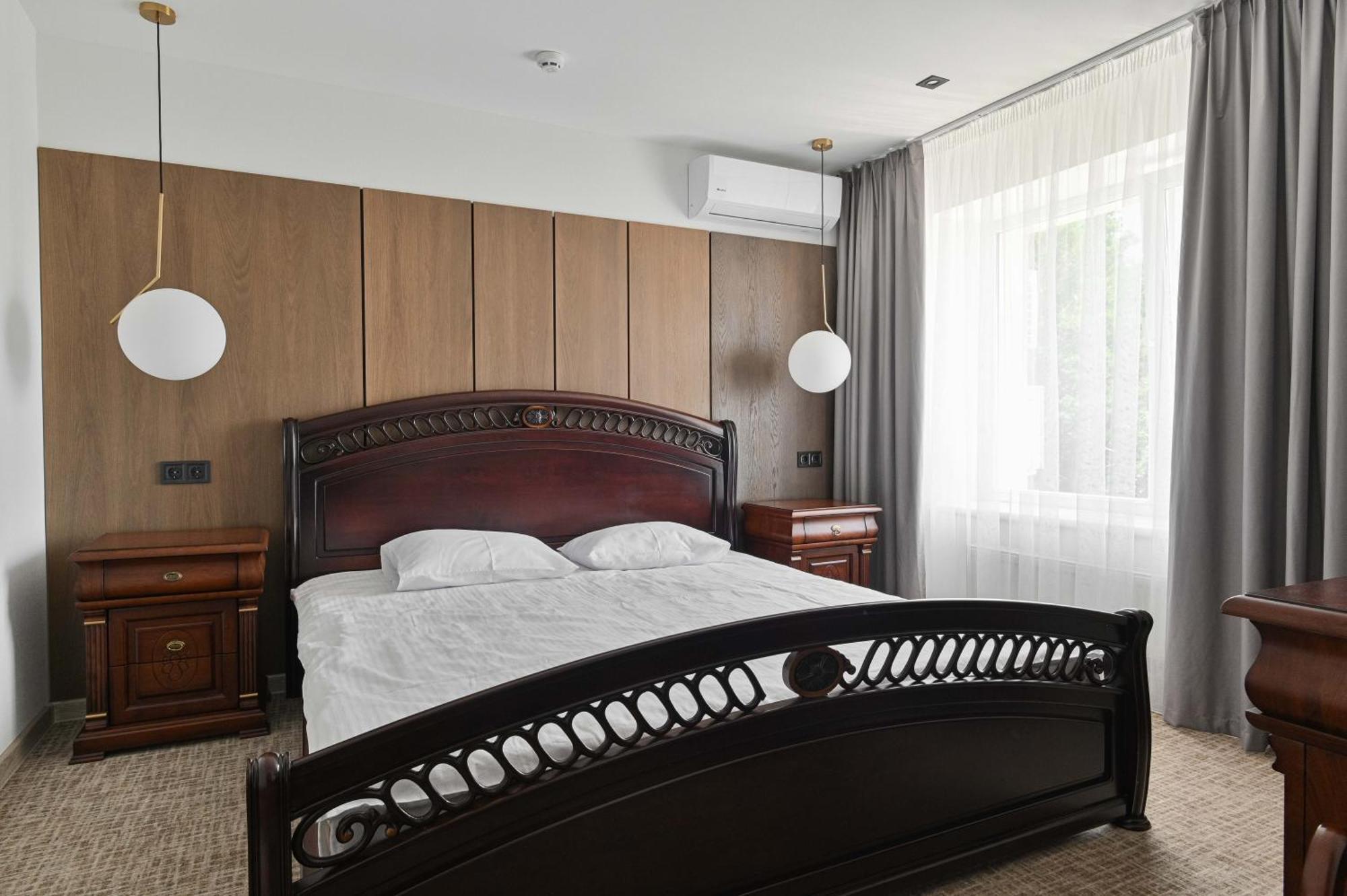 Makis Hotel Spa Поддубцы Экстерьер фото